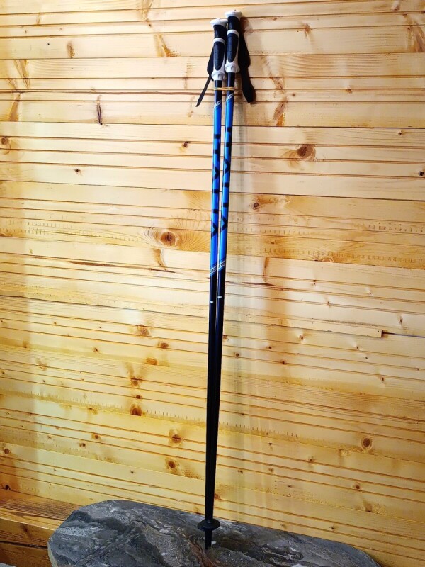 NOVÉ PALICE ITALBASTONI ITALIA RACE BLUE 130CM